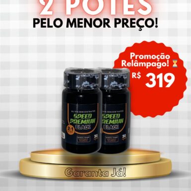 2 BLACK EXTRA FORTE