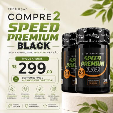 2 BLACK EXTRA FORTE